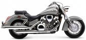 2004 Honda VTX 1800 Retro Spoke photo